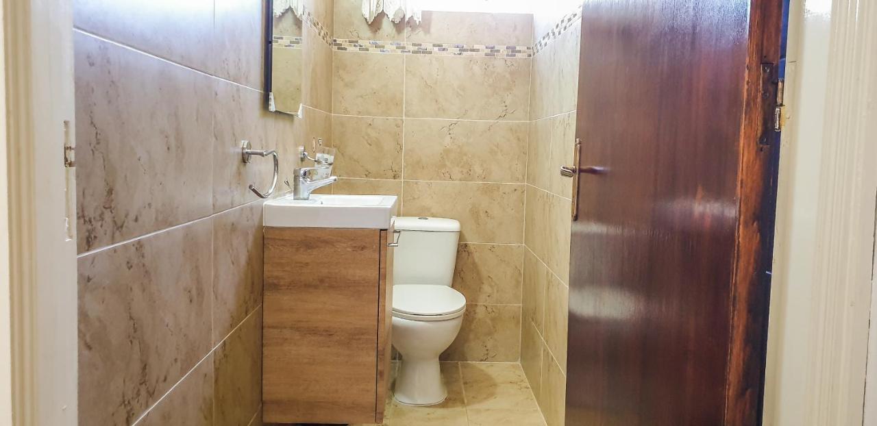הוילה נאו חוריו Yiangos House מראה חיצוני תמונה