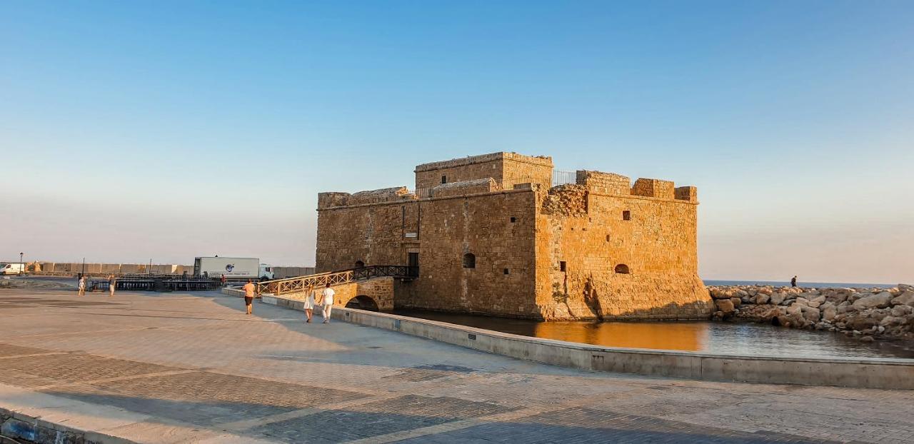 הוילה נאו חוריו Yiangos House מראה חיצוני תמונה