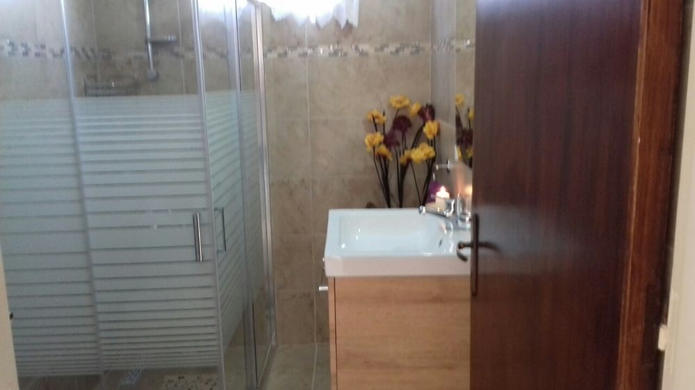 הוילה נאו חוריו Yiangos House מראה חיצוני תמונה